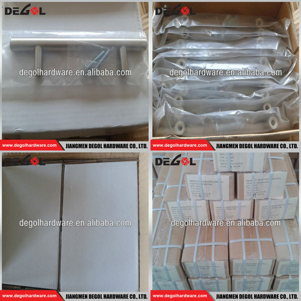 T shape handles Manijas en forma de T