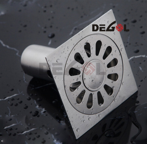 commercial floor drains desagües de piso comerciales