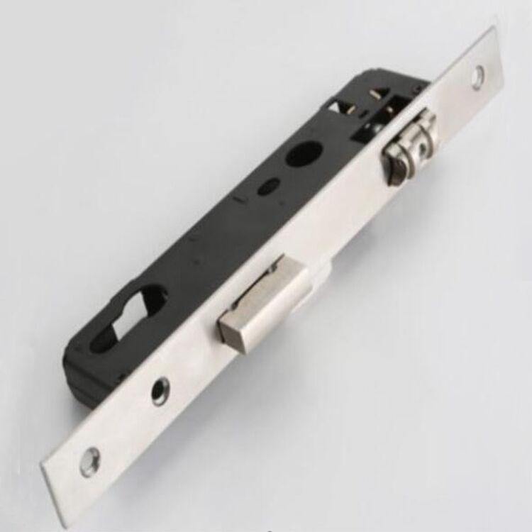 CC2585;CC3585 Cuerpo de cerradura de acero inoxidable negro fabricado en China