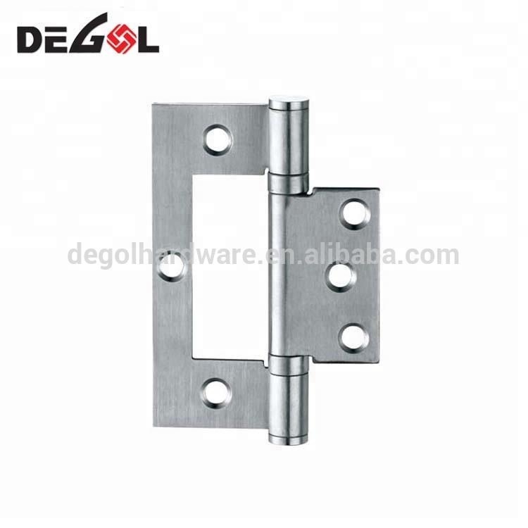 Bisagra de puerta de esquina de estilo americano