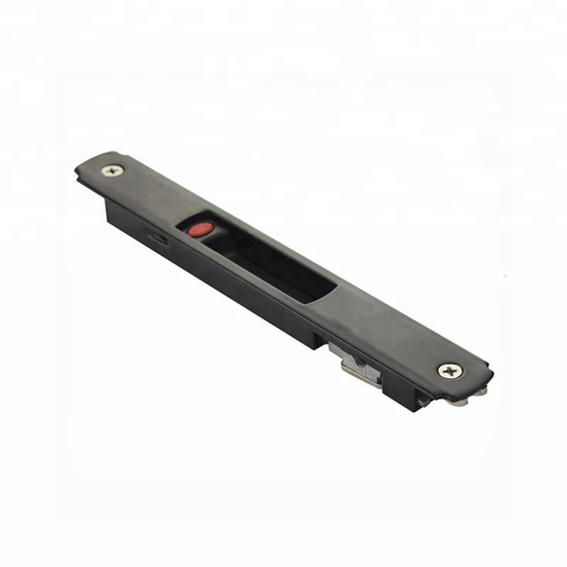 Venta caliente accesorios de aluminio ventana corredera cerradura