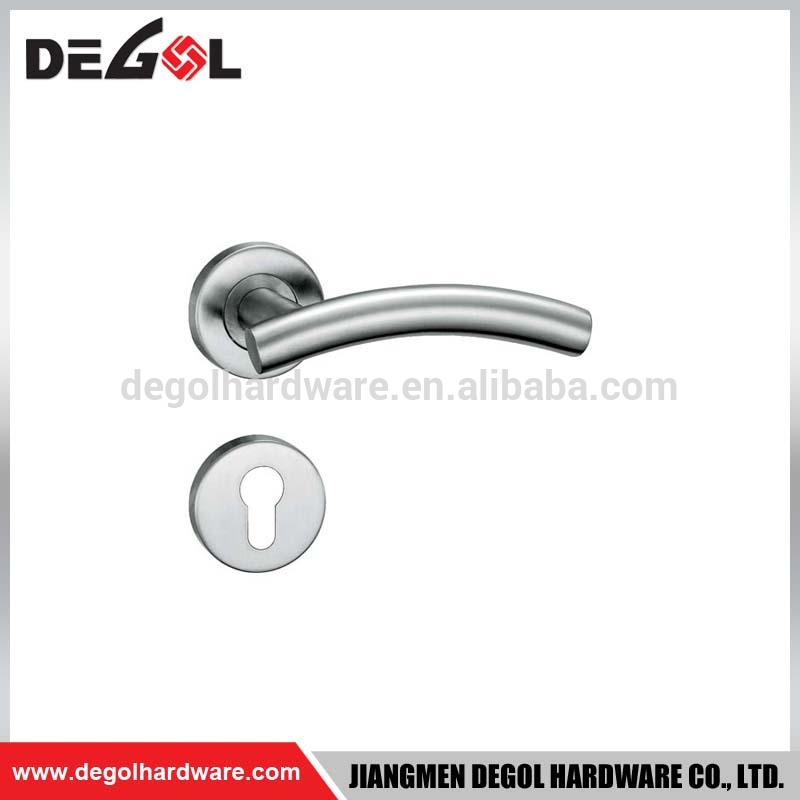 Tiradores de puerta de lujo de acero inoxidable de lujo Turquía