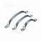 tirador de acero inoxidable en forma de C
