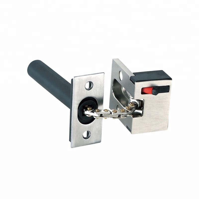 Protector de cadena de puerta oculta de seguridad, protector de seguridad de puerta