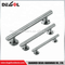 Tirador de muebles de acero inoxidable con barra en T con mejores ventas tirador de cocina