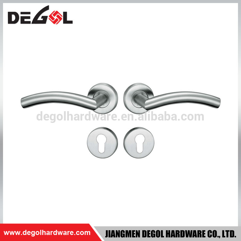 Tirador de puerta italiano tirador de puerta exterior antiguo para puertas de acero