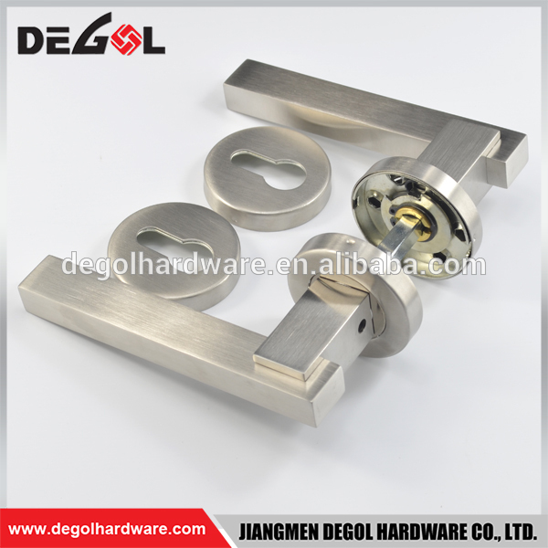 Hardware de manija de puerta de confianza estable de alta calidad
