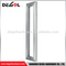 Proveedor de manija de puerta de vidrio vertical deslizante comercial de acero inoxidable de china de alta calidad