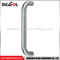 Proveedor de manija de puerta de vidrio vertical deslizante comercial de acero inoxidable de china de alta calidad
