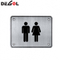 Cheap precio placa de señal de puerta