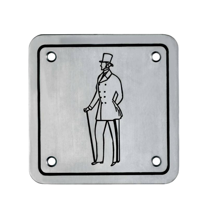 Cheap precio placa de señal de puerta