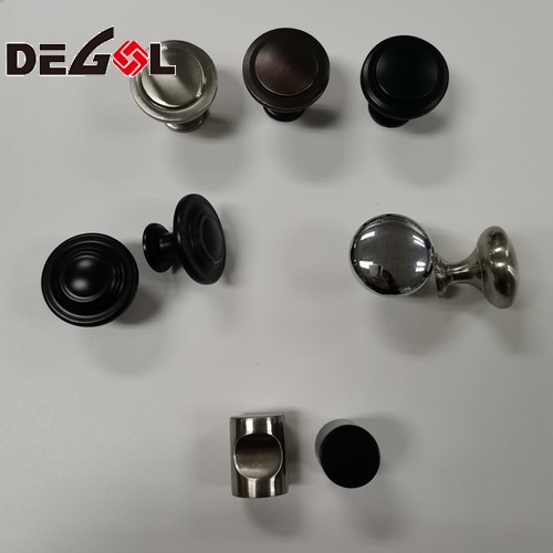  Perilla para muebles de aleaci&oacute;n de zinc 