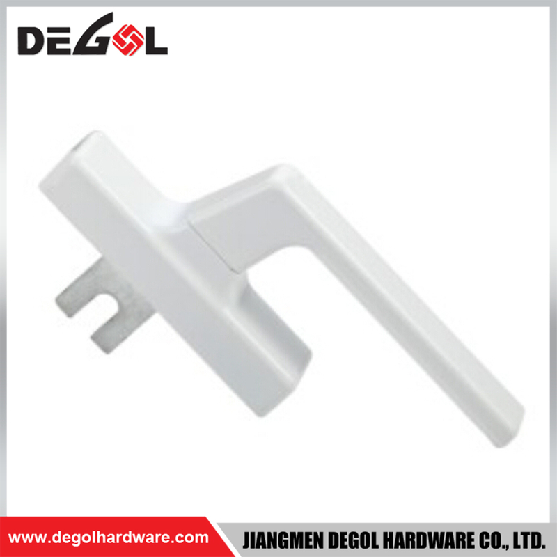 WH1030 Manija de ventana cuadrada de acero inoxidable para puerta de ventana