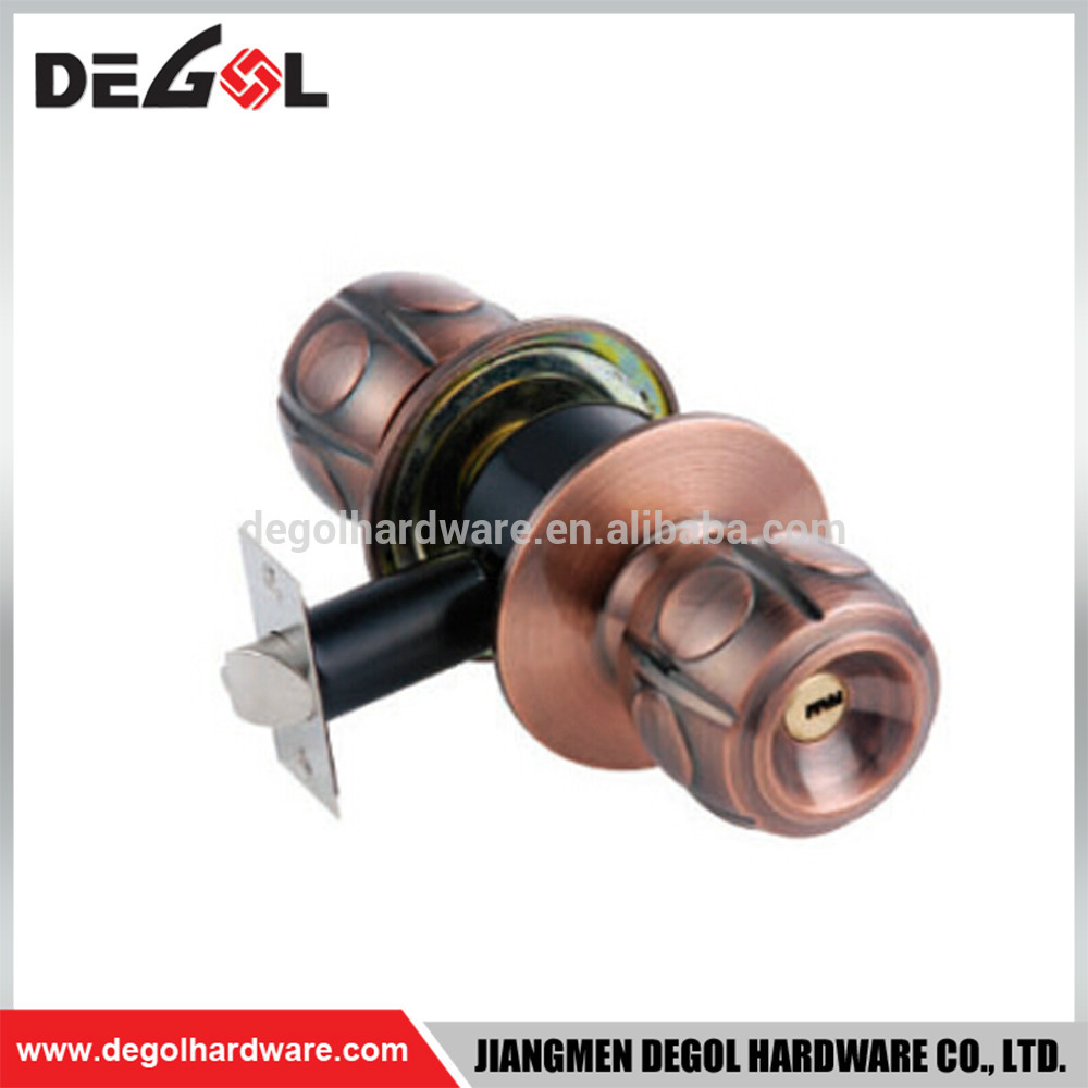 Retroalimentación de cinco estrellas sobre la cerradura de seguridad llave maestra