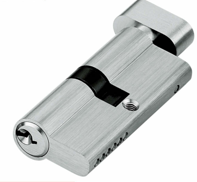 cerradura de cilindro de doble lado de alta seguridad de varios tamaños