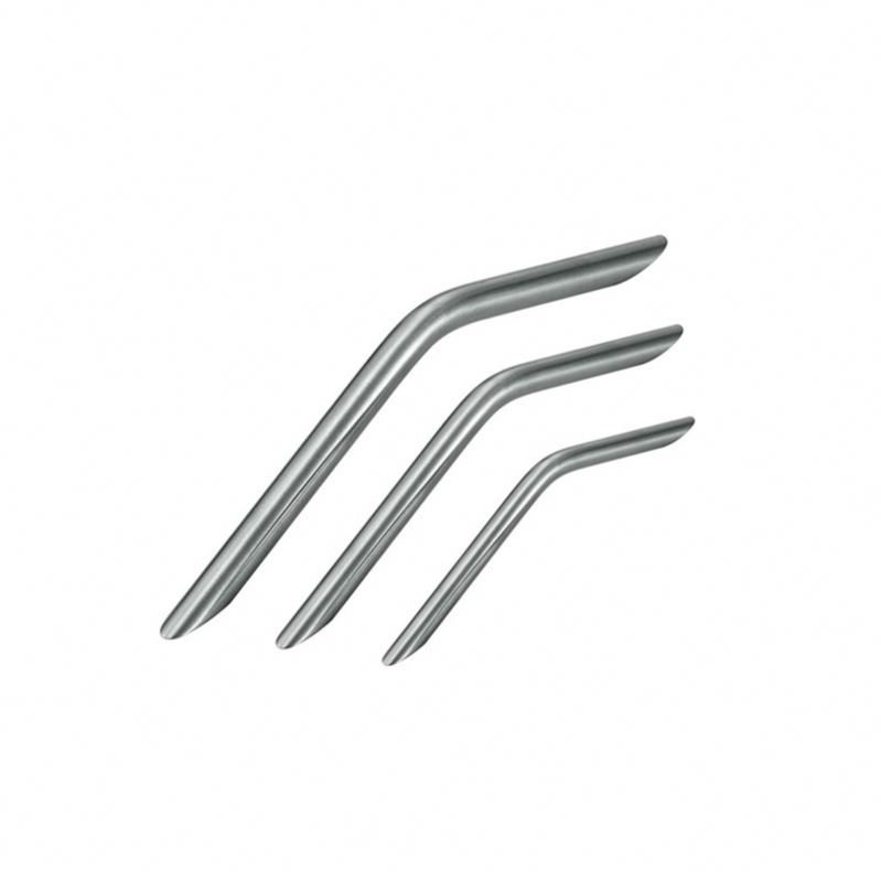 Fabricación de importaciones chinas manija de acero inoxidable al por mayor para muebles chinos