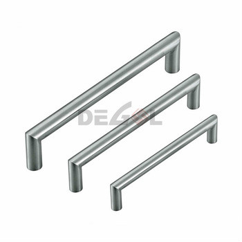 Muebles de diseño en caliente de aleación de zinc / manijas de barra en T de metal de hierro