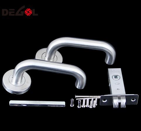 Manija de puerta Cerradura RFID para hotel