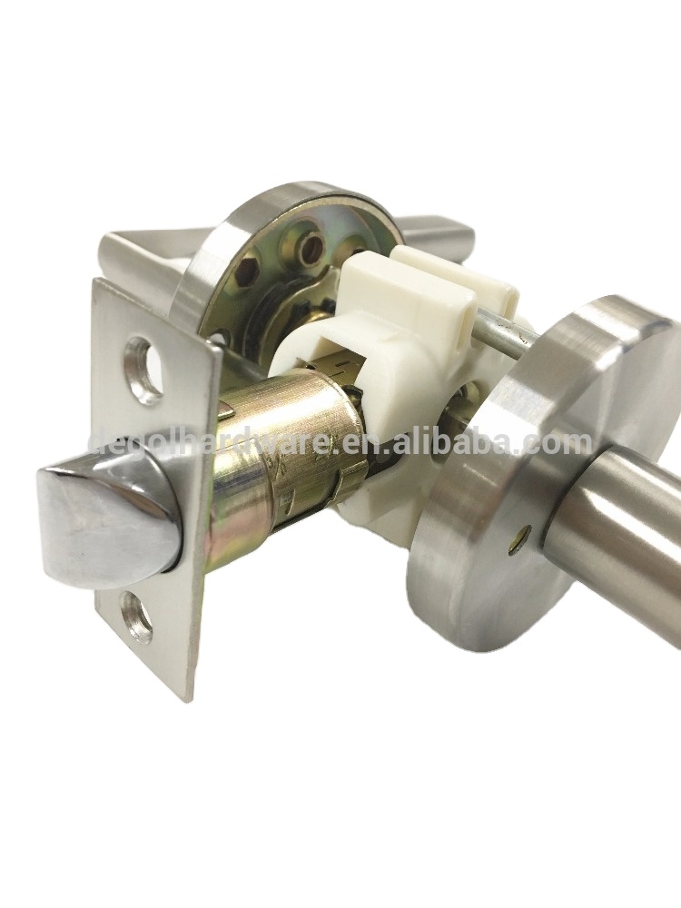 Cerraduras de puertas de baño cerraduras de baño de acero inoxidable cerraduras de baño