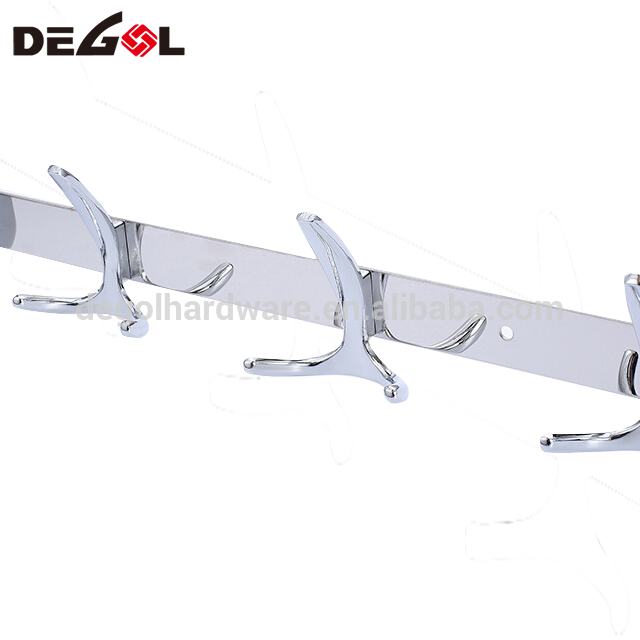 Toallero plegable de baño de hotel de acero inoxidable chino de alta calidad