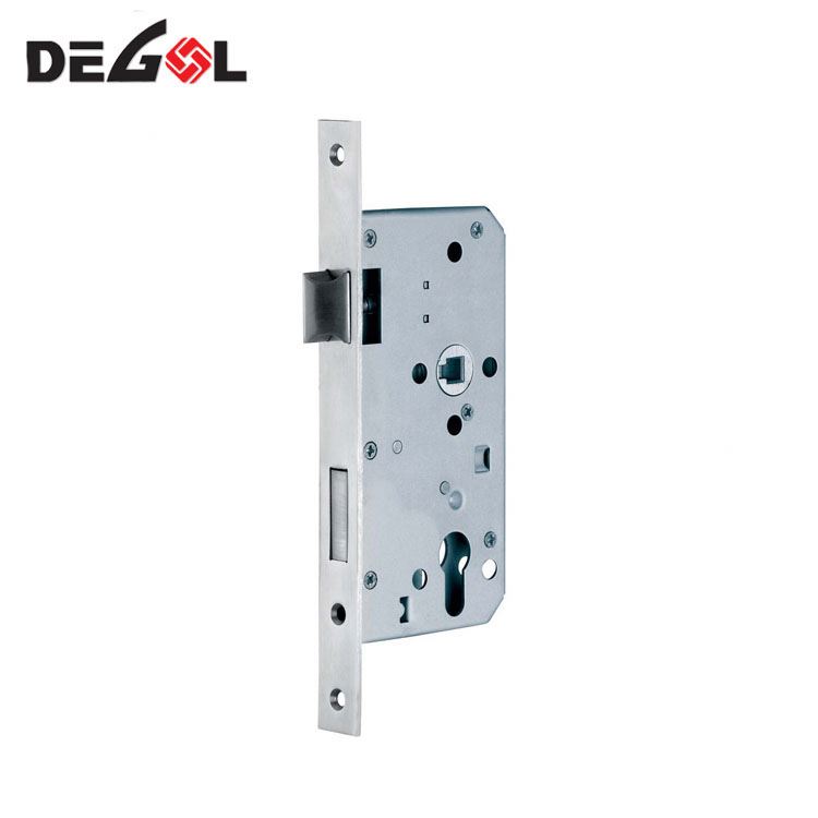 Palanca de alta seguridad Mortis Mortic Mortise Lock Body