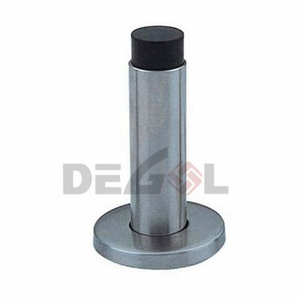 Limitador de acero inoxidable de alta calidad para tope de puerta corrediza de vidrio