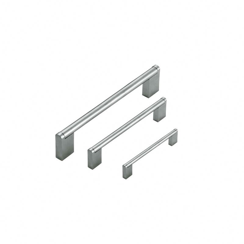 Fabricación de tirador de cajón de anillo de acero inoxidable de 32 mm