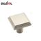 Conjunto de cerradura de manijas de perilla de puerta de cristal de fábrica de China