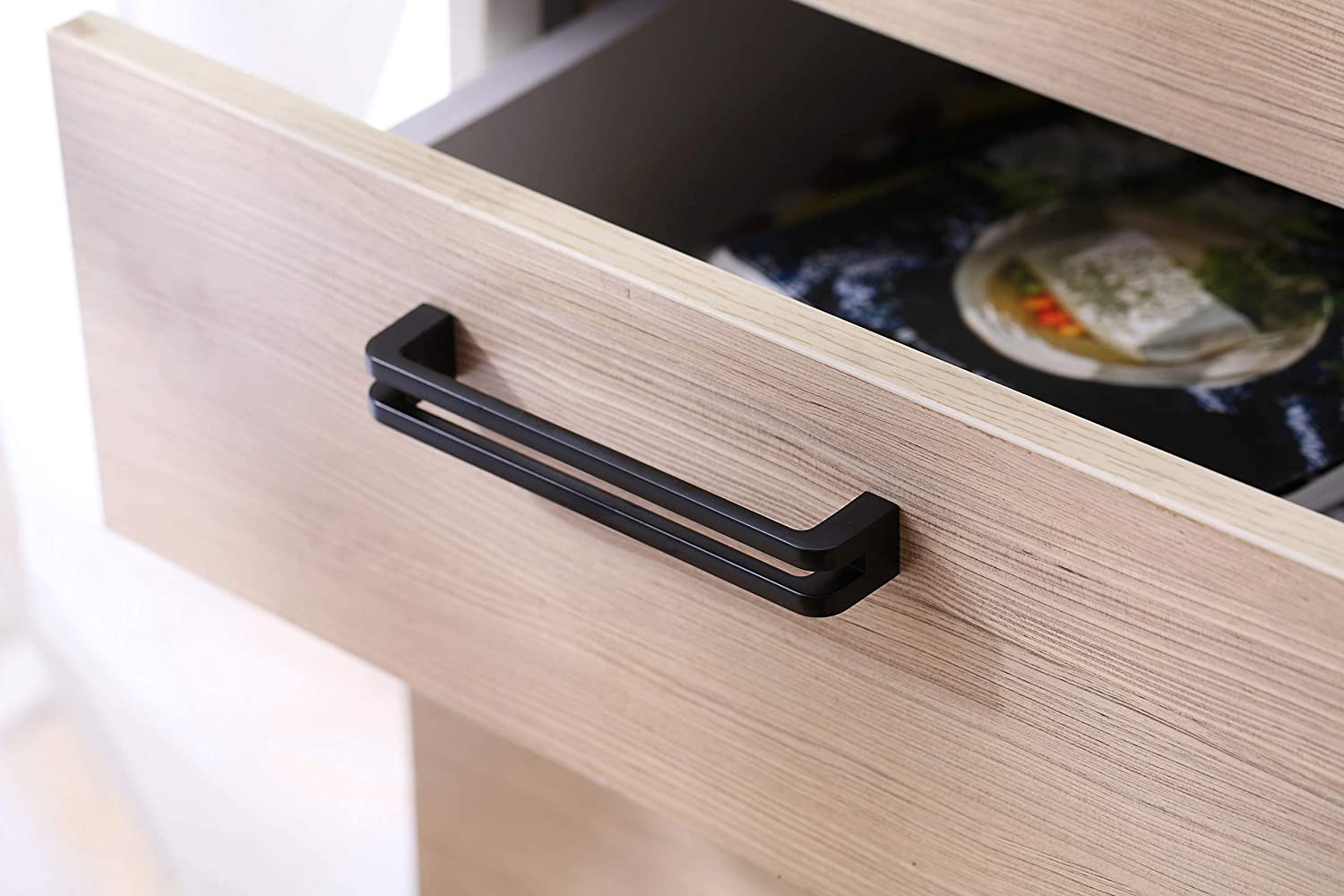 Tiradores de manijas para cajones de muebles
