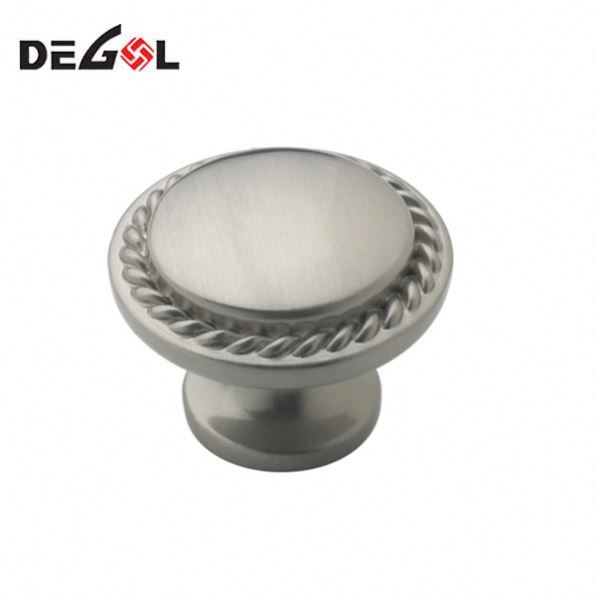 Nueva Llegada Star Screw Knob M10