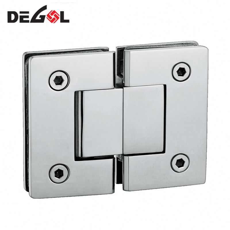 bisagra ajustable para puerta de vidrio para ducha