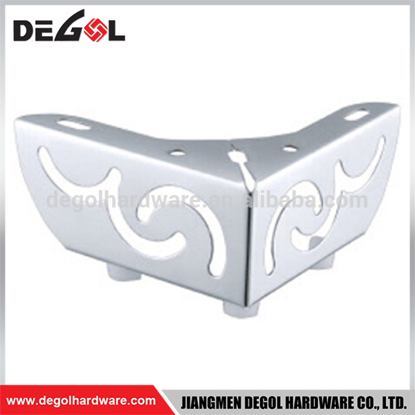 Patas de mesa ajustables para cocina patas de gabinete base de color negro patas ajustables