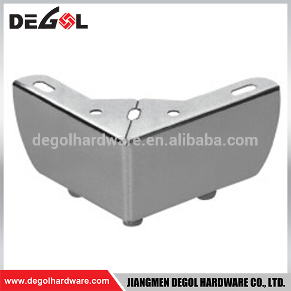 Patas de mesa ajustables para cocina patas de gabinete base de color negro patas ajustables