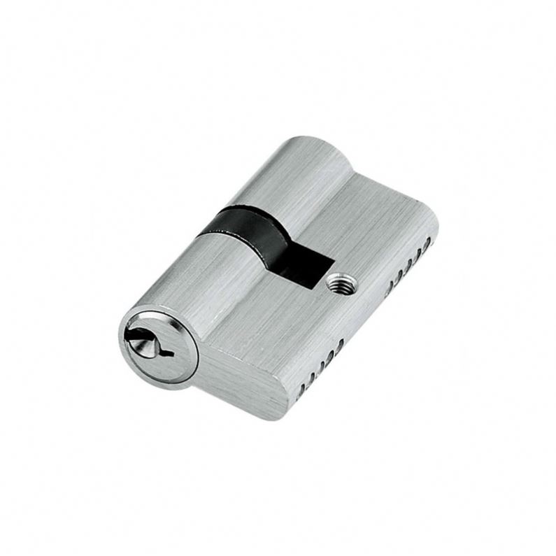 Cerradura de puerta corrediza de gabinete de metal seguro de 70 mm