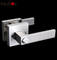 Cerradura de manija de puerta principal de alta calidad de zinc