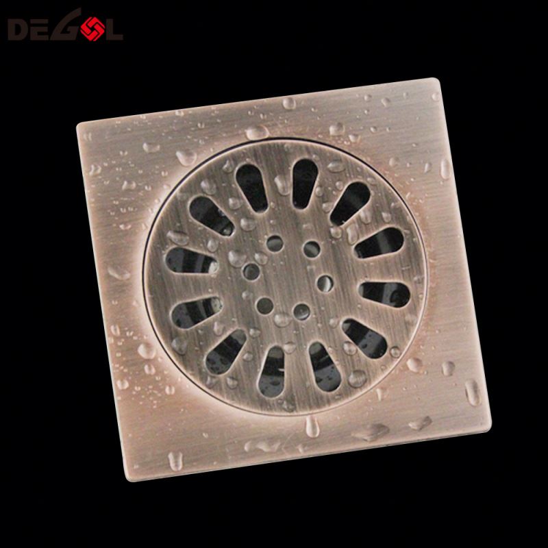 Buena venta para marcas de drenaje de zanjas de piso de garaje