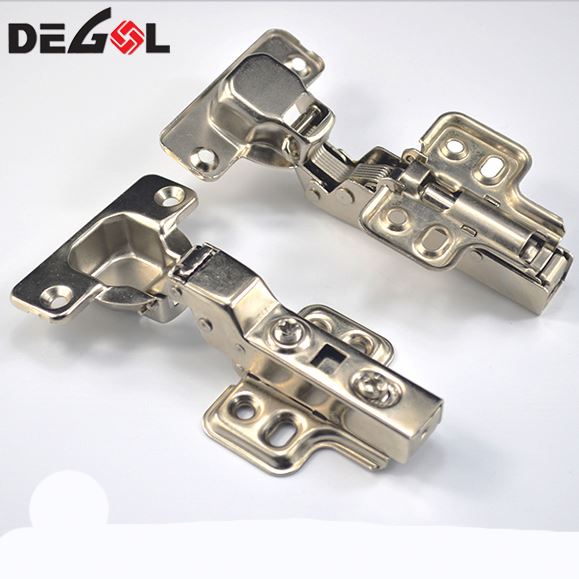 Bisagra de armario empotrado para muebles de 35 mm