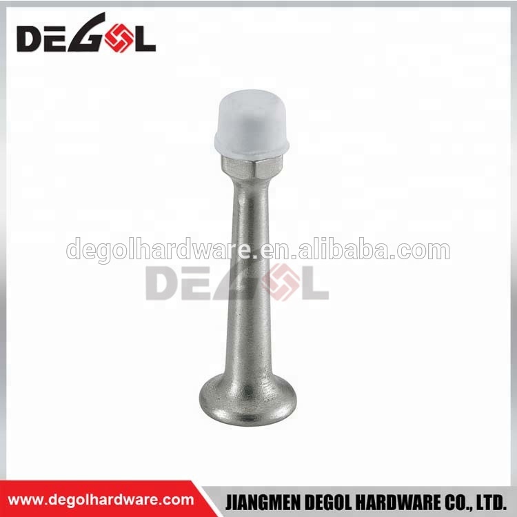 Tapón de puerta de acero inoxidable de alta calidad de precio más vendido en el piso