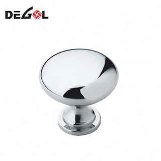 Perilla de control de volumen de radio de coche de plástico negro de buena venta