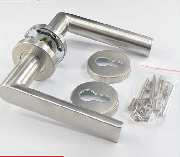 hardware conjunto de muebles de dormitorio palanca de bloqueo manija de la puerta