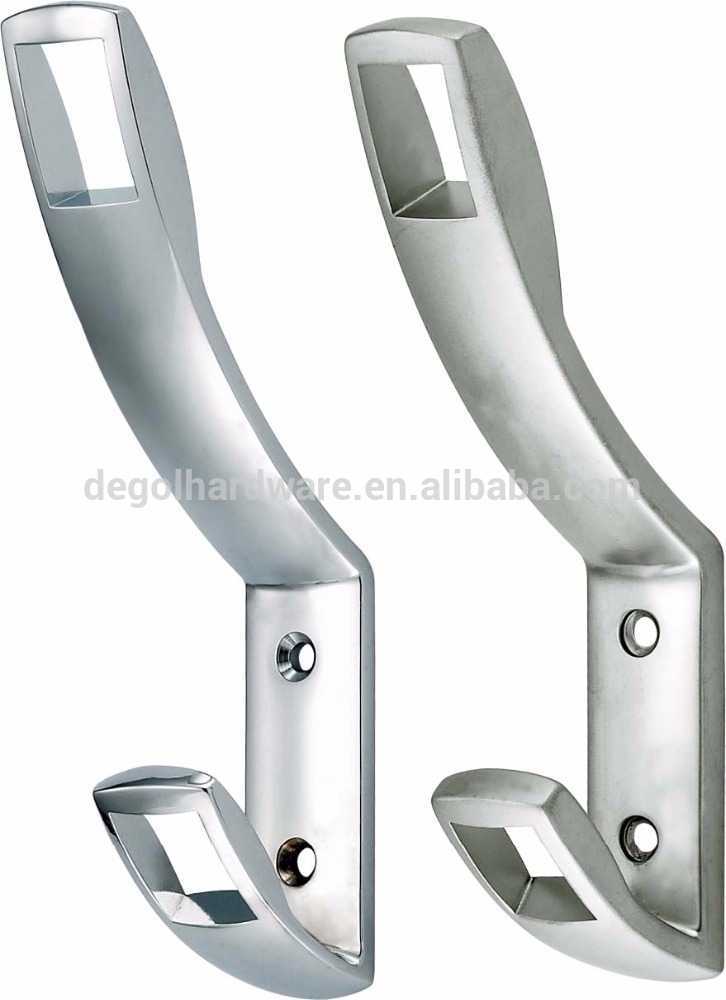 Ganchos colgantes de metal funky de China ganchos de metal largos para perchas