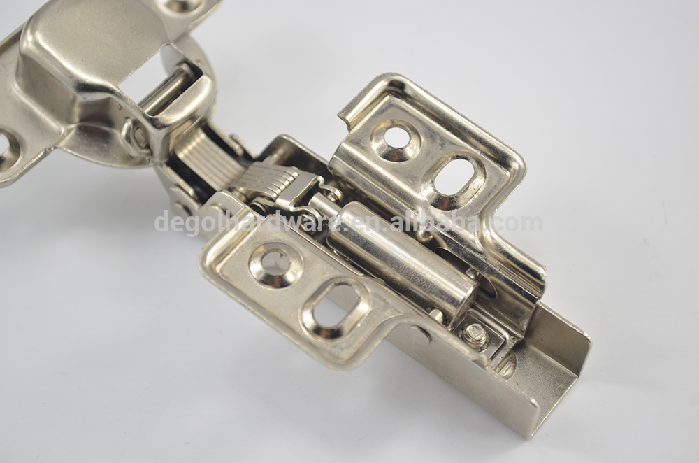 Mejor marca de buena calidad precio barato cierre bisagras de puerta de muebles lentos