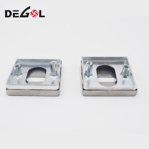 Manija de puerta con pies Manija de hardware de puerta corrediza