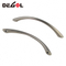 Venta caliente muebles de acero inoxidable 201 304 T barra / gabinete tirador de la manija