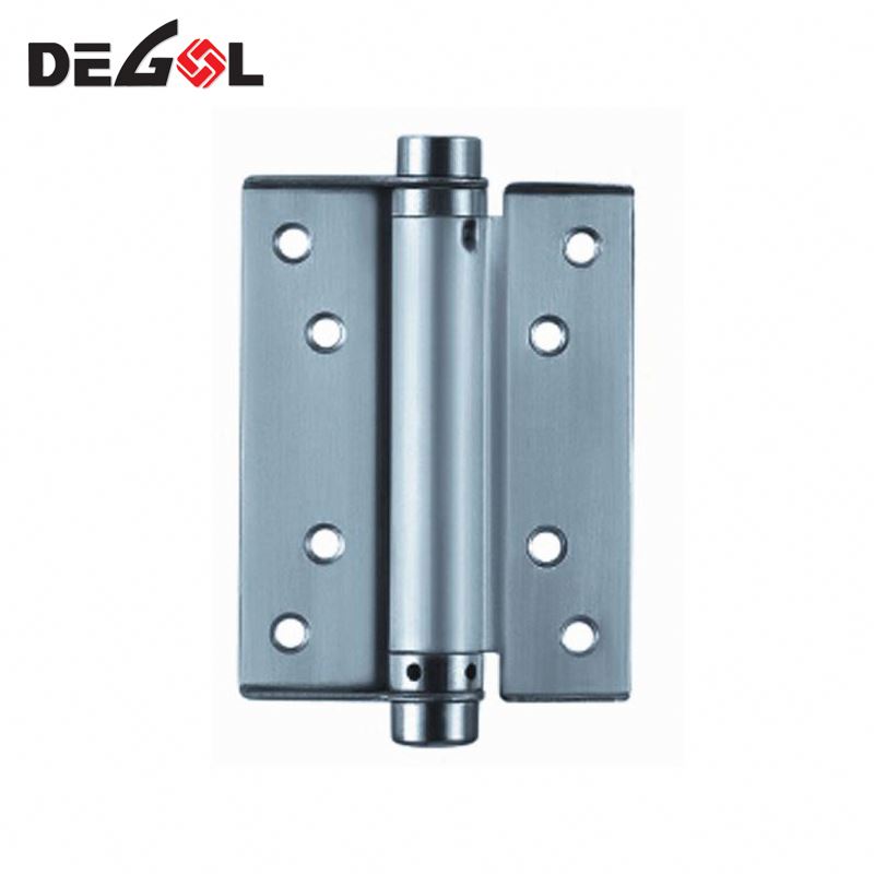 Portugal Forma colgante Colgante Puerta de vidrio Puerta de latón Abrazadera de bisagra de pivote en forma de L