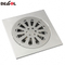 Buena venta de 4 pulgadas pulgadas de rejilla de drenaje de piso de acero inoxidable