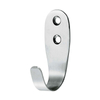 HKS1002 Perchas de acero inoxidable Gancho euro colgante elegante