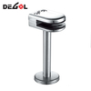 GC1018 Abrazaderas de mesa de vidrio de acero inoxidable estables de alta calidad