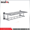 Toallero del hardware del tamaño del acero inoxidable 600*230*160 milímetro del cuarto de baño 304 BF-T30