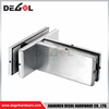 Casa apropiada del remiendo de la puerta de cristal del alto grado del acero inoxidable del panel GD1008